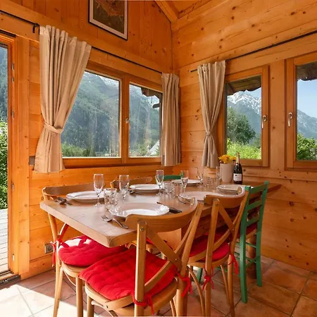 Chalet Des Alpes * 샤모니