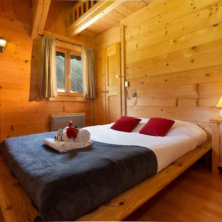 Chalet Des Alpes 샬레 *