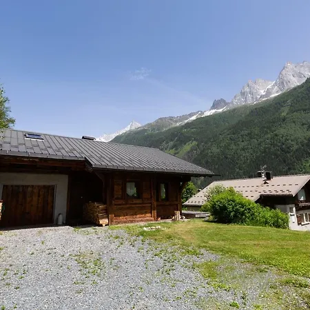 샬레 Chalet Des Alpes *