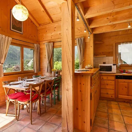 Chalet Des Alpes * 샤모니