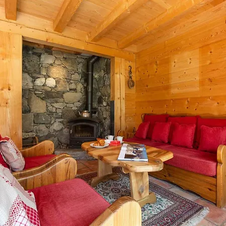 샬레 Chalet Des Alpes *