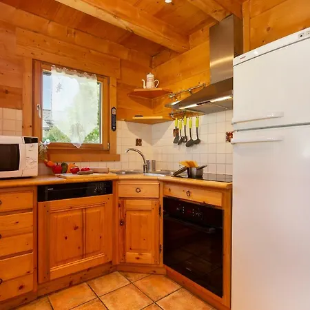 Chalet Des Alpes 샤모니