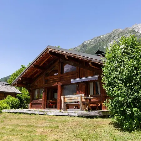 Chalet Des Alpes 샤모니