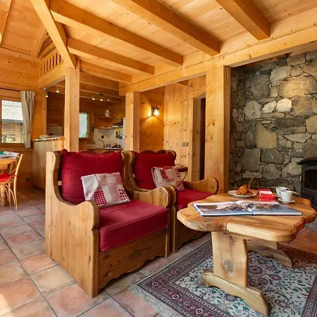 Chalet Des Alpes 샬레