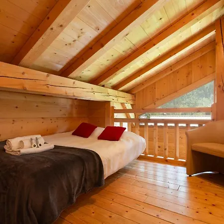 Chalet Des Alpes 샬레 샤모니