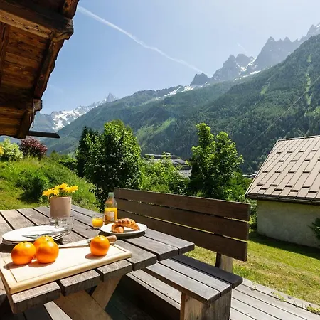 Chalet Des Alpes *