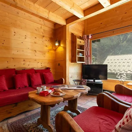 Chalet Des Alpes 샬레 샤모니