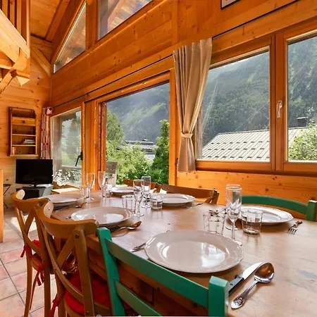 Chalet Des Alpes 샬레 *