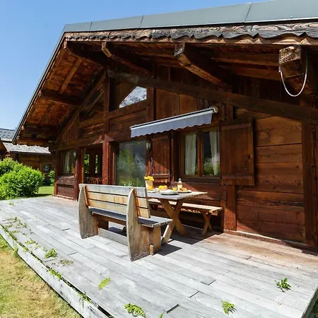 Chalet Des Alpes 샬레 *