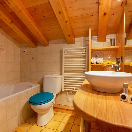 Chalet Des Alpes 샤모니