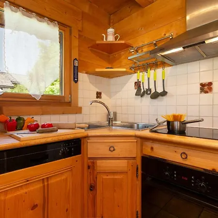 Chalet Des Alpes 샬레 *