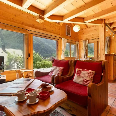 Chalet Des Alpes